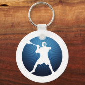 Shooter Sleutelhanger (Voorkant)