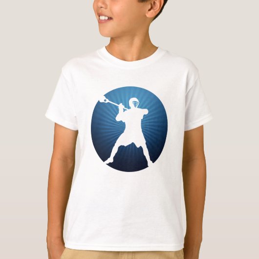 Shooter T-shirt (Voorkant)