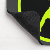 Shootergroen Muismat (Hoek)