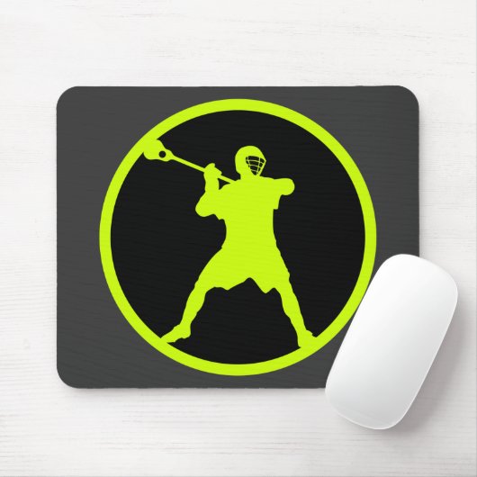 Shootergroen Muismat (Met muis)