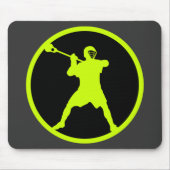 Shootergroen Muismat (Voorkant)