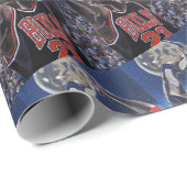 Shooting for the Moon Painting by Alfred Fox Cadeaupapier (Rol Hoek)