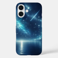 Shooting Star Boven Water
