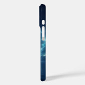 Shooting Star Boven Water  Case-Mate iPhone Case (Achterkant / Links)