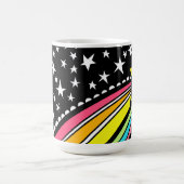 Shooting Star Fireball Comet Mok (Center)