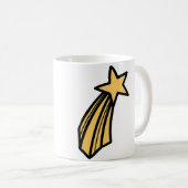 Shooting Star Koffiemok (Voorkant rechts)
