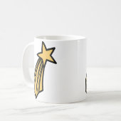 Shooting Star Koffiemok (Voorkant links)