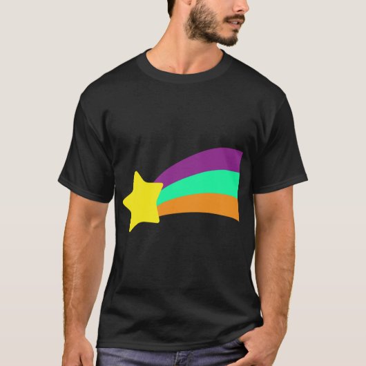 Shooting Star Mabel Pines family friend T-shirt (Voorkant)