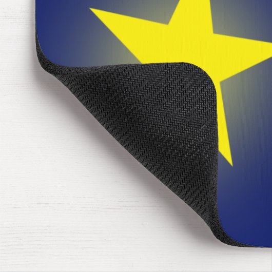 Shooting Star Mousepad Muismat (Hoek)