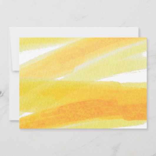 Shooting Star Open Greeting Kaart (Achterkant)