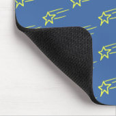 Shooting Star Patroon  Muismat (Hoek)