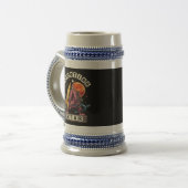 Shooting Star Ruimte Bierpul (Voorkant links)