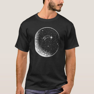 Shooting Star Starry Sky   1 T-shirt