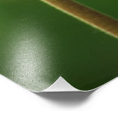 Shooting star wildflower, Californië, Verenigde St Foto Afdruk (Hoek)