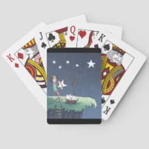 Shooting Stars - Creëer wensen Speelkaarten