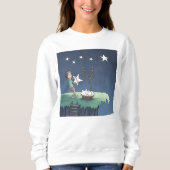 Shooting Stars - Creëer wensen Trui (Voorkant)