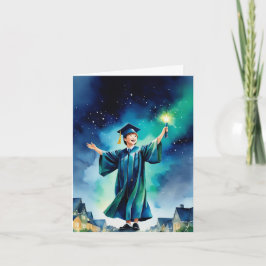 Shooting Stars - Een middelbare school mijlpaal Kaart