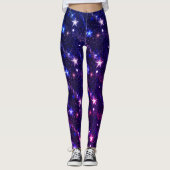 Shooting Stars! Leggings (Voorkant)