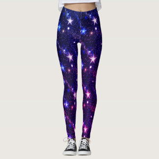 Shooting Stars! Leggings