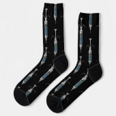 Shooting Stars Socks Sokken (Links)