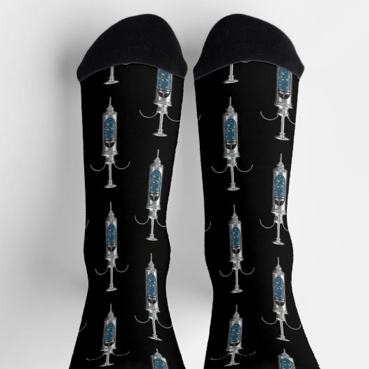 Shooting Stars Socks Sokken (Top)