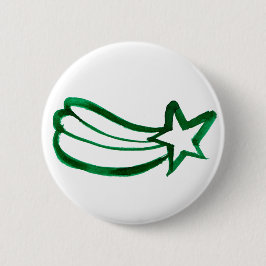 ShootingStar Speld Ronde Button 5,7 Cm