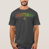 Shoots Brah Hawaiian Surf Creations Aloha Island T-shirt (Voorkant)