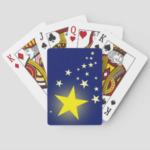 Shootspelkaarten Pokerkaarten