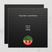 Shootsport Kaart (Voorkant / Achterkant)