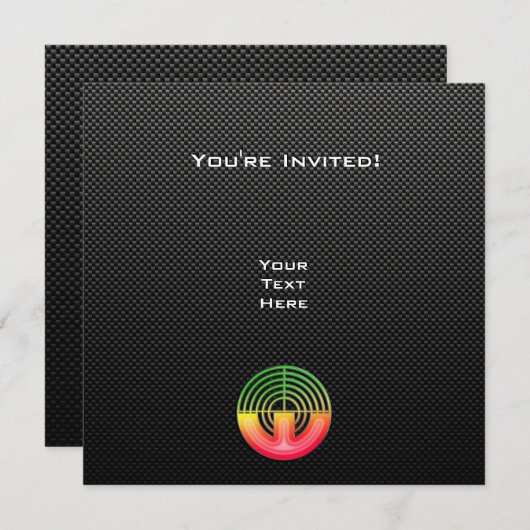 Shootsport Kaart (Voorkant / Achterkant)