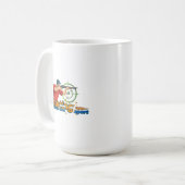 Shootsport | Klassieke Mok #15 (Voorkant links)