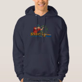 Shootsport | Mannen Hoodie (Voorkant)