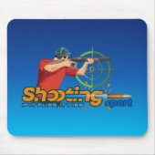 Shootsport | muismat (Voorkant)