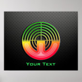 Shootsport Poster (Voorkant)