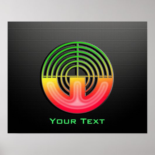 Shootsport Poster (Voorkant)