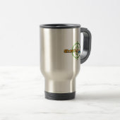 Shootsport | Travel Mug Reisbeker (Voorkant rechts)