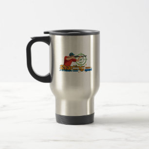 Shootsport   Travel Mug Reisbeker
