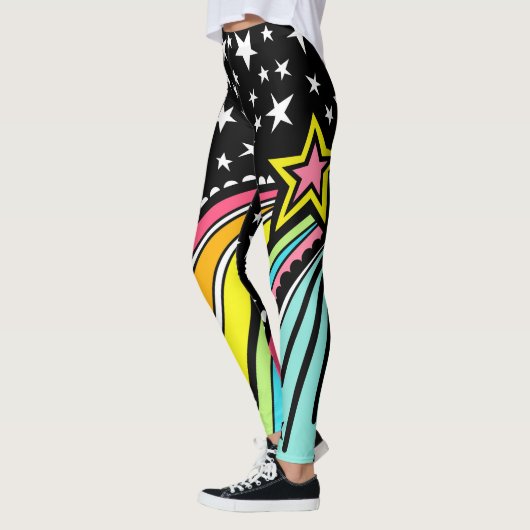 ShootStar-Leggings Leggings (Links)