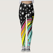 ShootStar-Leggings Leggings (Voorkant)