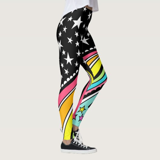 ShootStar-Leggings Leggings (Rechts)