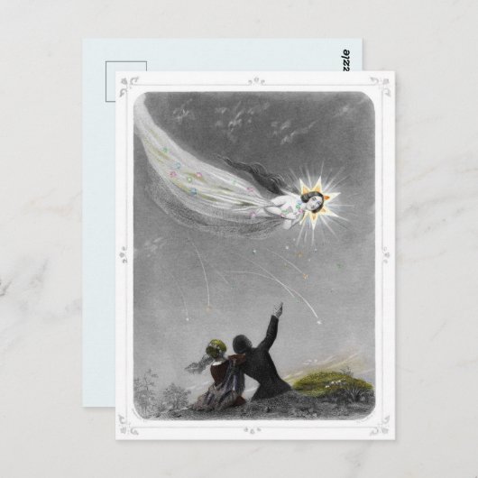 Shootster Briefkaart (Voorkant / Achterkant)