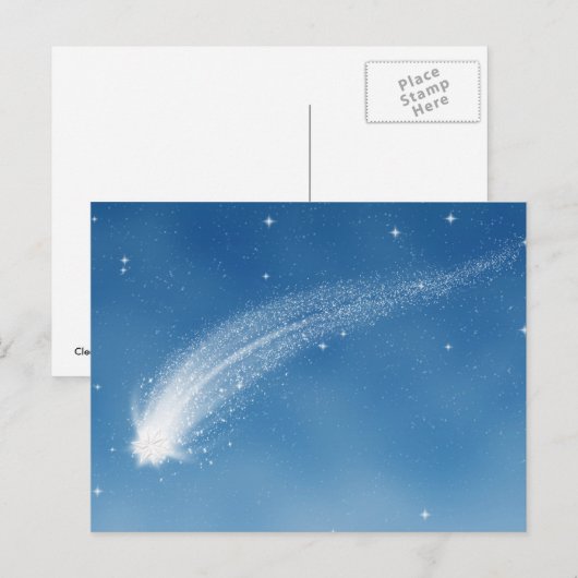 Shootster Briefkaart #4 - Horizontaal (Voorkant / Achterkant)