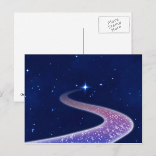 Shootster Briefkaart #7 - Horizontaal (Voorkant / Achterkant)