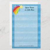 Shootster Briefpapier (Voorkant / Achterkant)