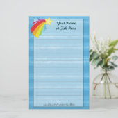 Shootster Briefpapier (Staand voorkant)