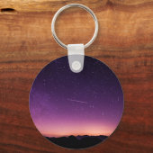 Shootster in de lucht sleutelhanger (Voorkant)