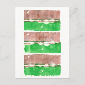 Shootster in Evening Sky Briefkaart