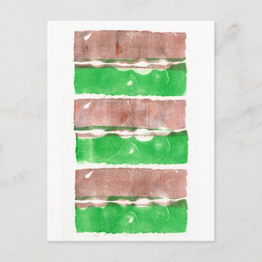 Shootster in Evening Sky Briefkaart (Voorkant)