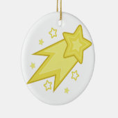 Shootster Keramisch Ornament (Rechts)