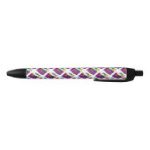 Shootster Rainbow Geweldige kassier Zwarte Inkt Pen (Bodem)